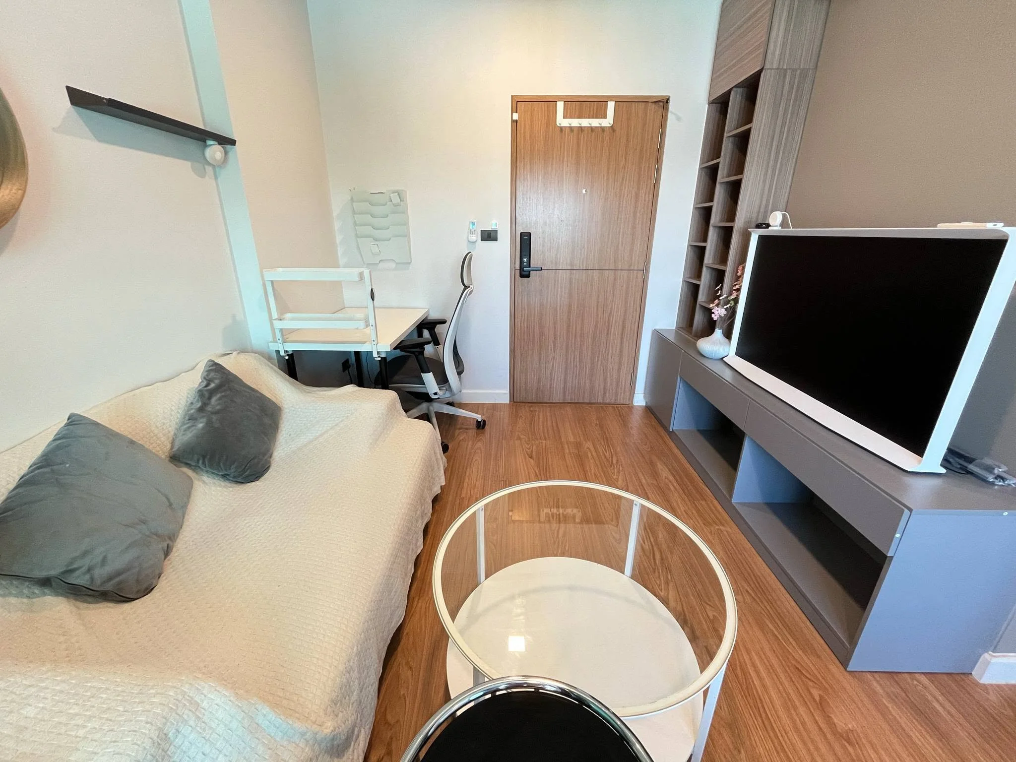 Photo of a 1-bedroom condo at Arise Condo @Mahidol in Chiang Mai