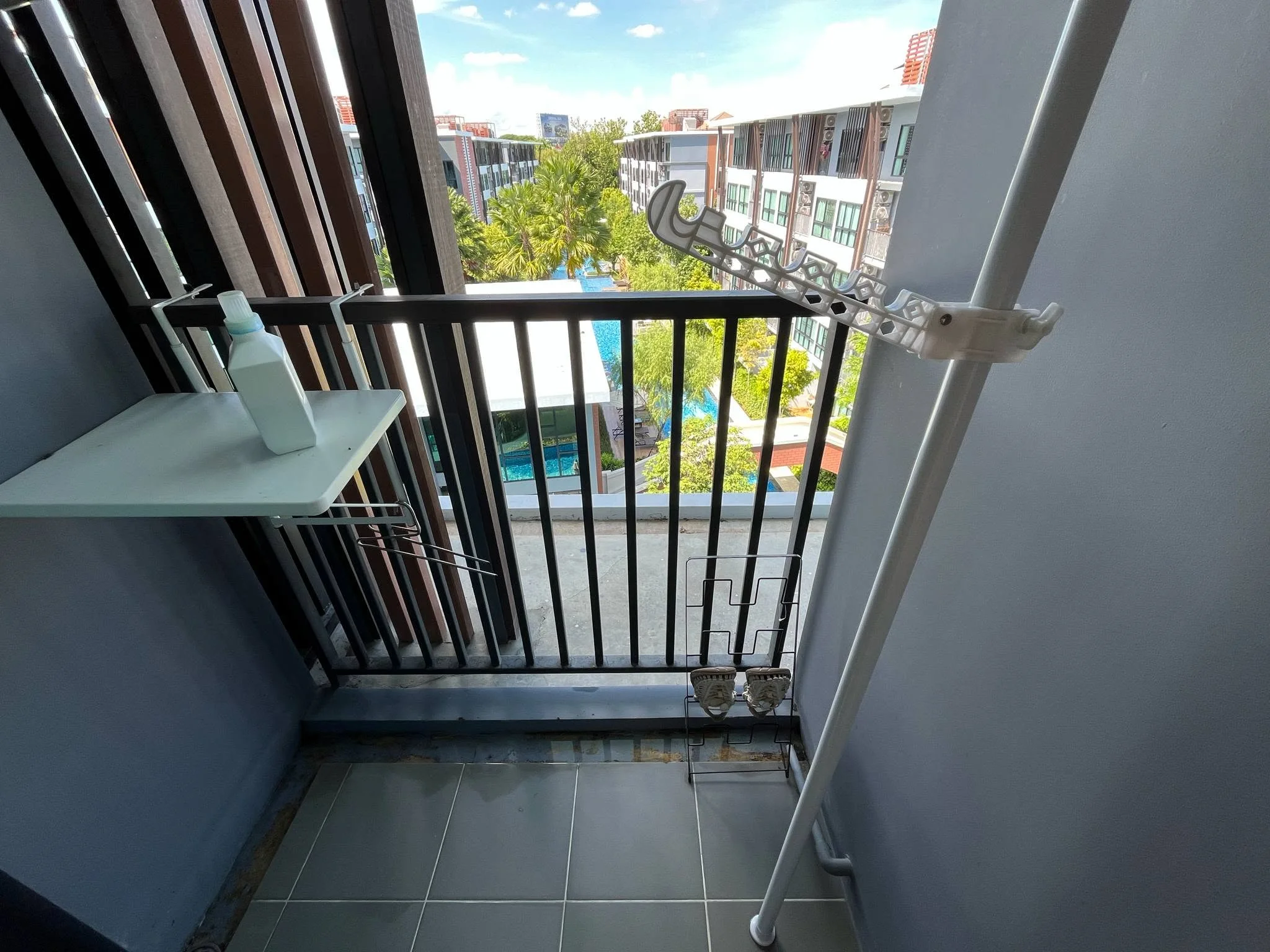 Photo of a 1-bedroom condo at Arise Condo @Mahidol in Chiang Mai