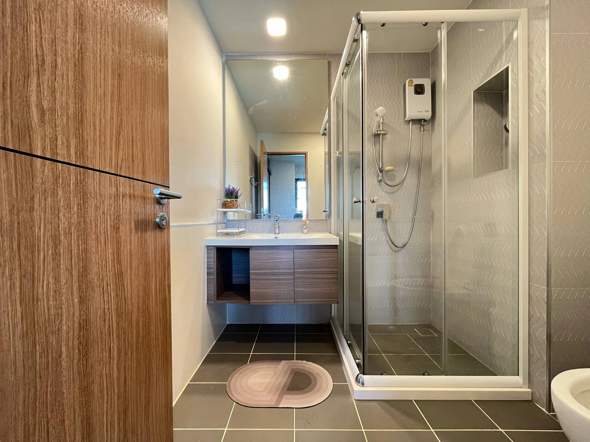 Photo of a 1-bedroom condo at Arise Condo @Mahidol in Chiang Mai