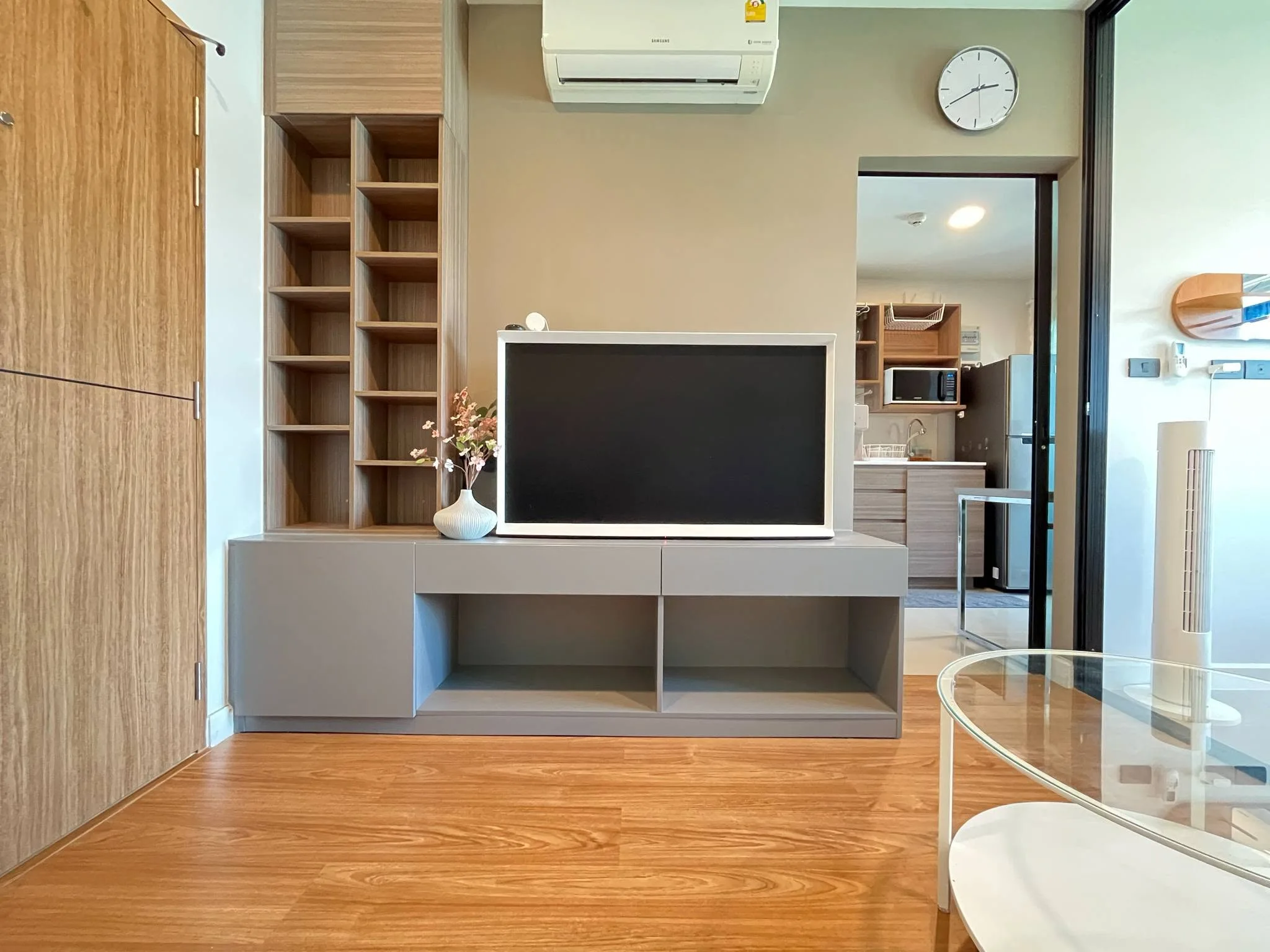 Photo of a 1-bedroom condo at Arise Condo @Mahidol in Chiang Mai
