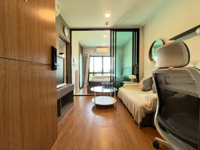 Photo of a 1-bedroom condo at Arise Condo @Mahidol in Chiang Mai