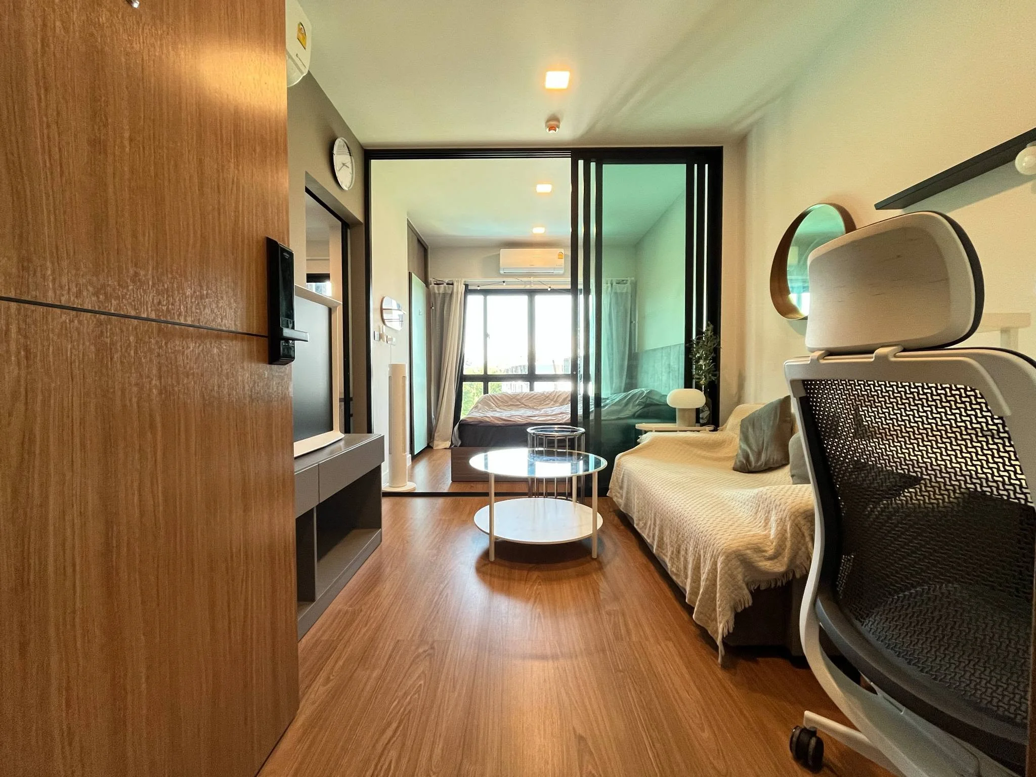 Photo of a 1-bedroom condo at Arise Condo @Mahidol in Chiang Mai