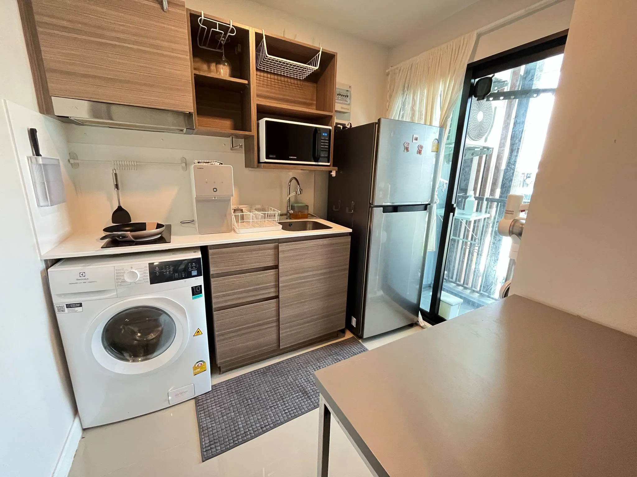 Photo of a 1-bedroom condo at Arise Condo @Mahidol in Chiang Mai