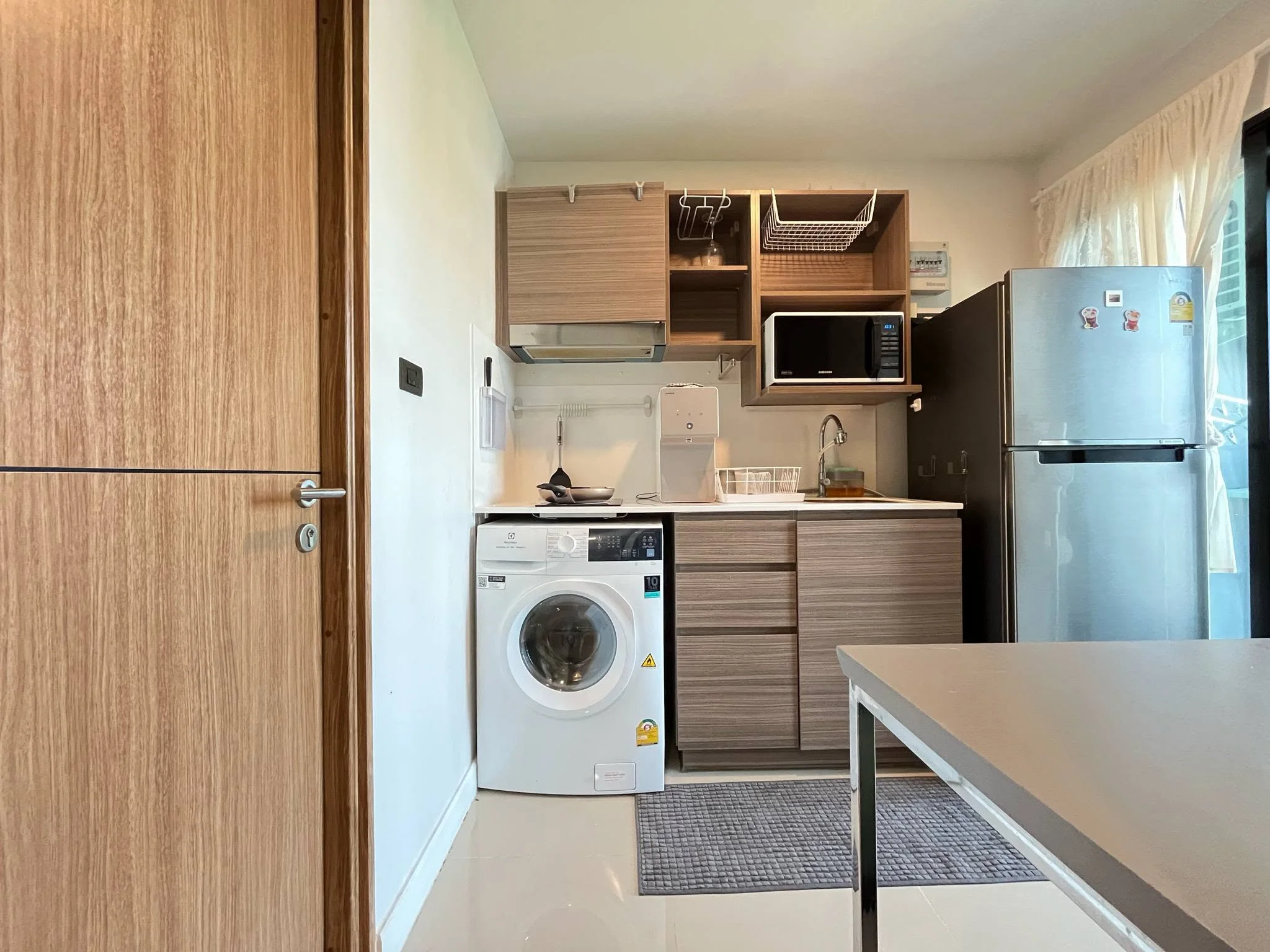 Photo of a 1-bedroom condo at Arise Condo @Mahidol in Chiang Mai