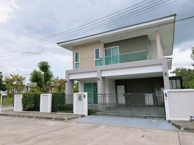 ภาพบ้านเดี่ยว 3 ห้องนอนที่ Believe San Kamphaeng เชียงใหม่