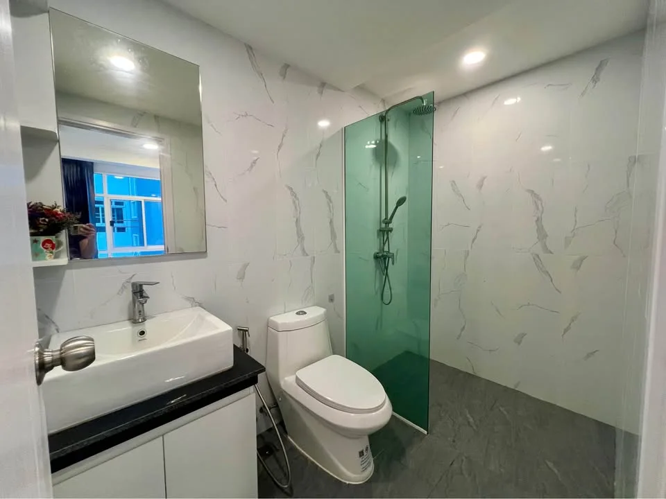 Photo of a 1-bedroom condo at The Green City 2 Condominium in Chiang Mai