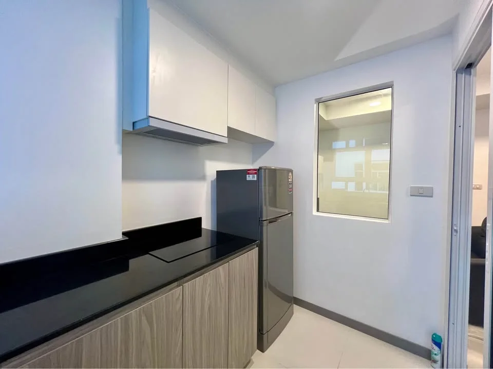 Photo of a 1-bedroom condo at The Green City 2 Condominium in Chiang Mai