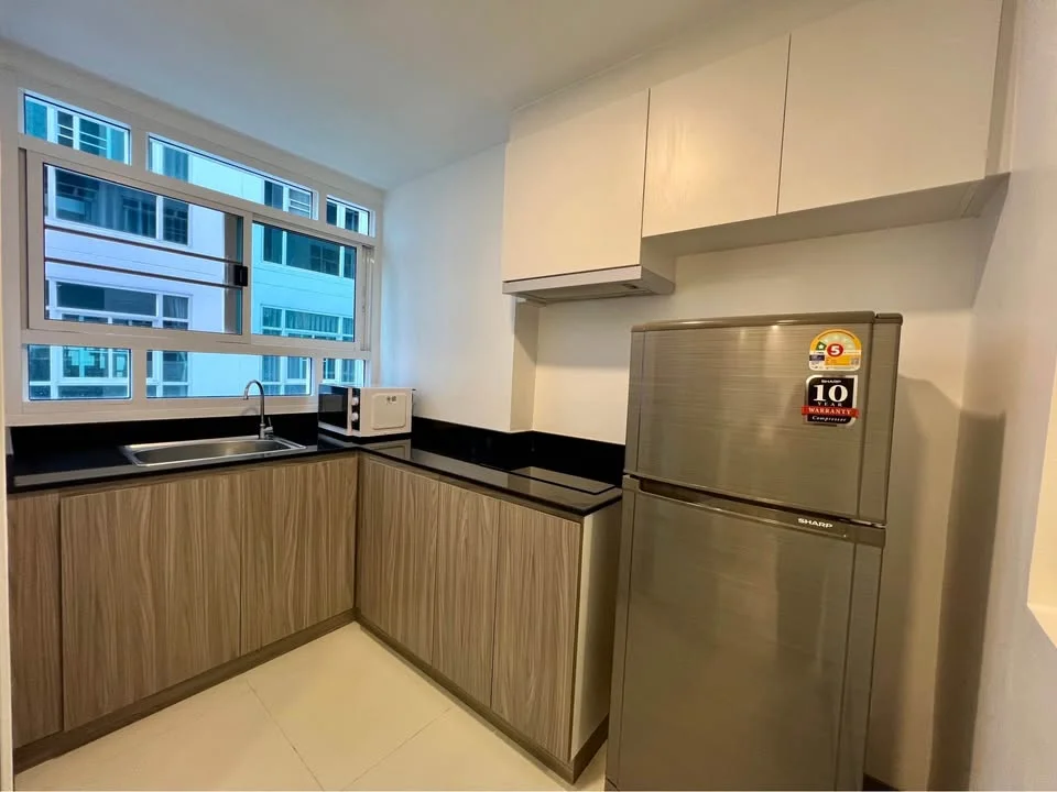 Photo of a 1-bedroom condo at The Green City 2 Condominium in Chiang Mai