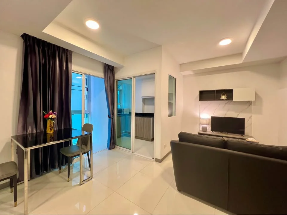 Photo of a 1-bedroom condo at The Green City 2 Condominium in Chiang Mai