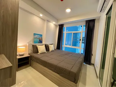 Photo of a 1-bedroom condo at The Green City 2 Condominium in Chiang Mai