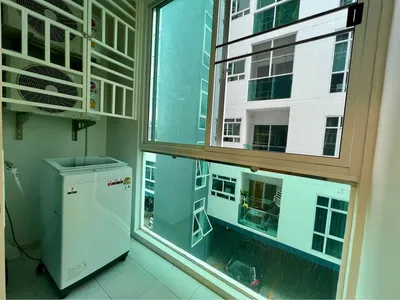 Photo of a 1-bedroom condo at The Green City 2 Condominium in Chiang Mai