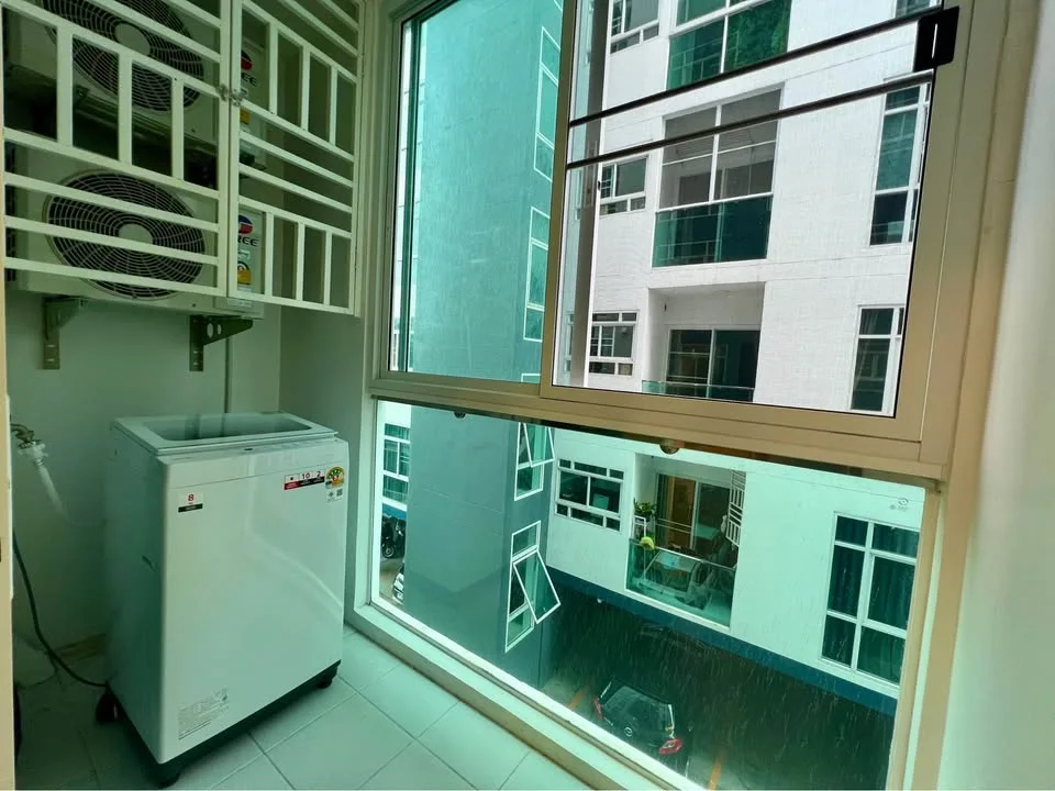 Photo of a 1-bedroom condo at The Green City 2 Condominium in Chiang Mai