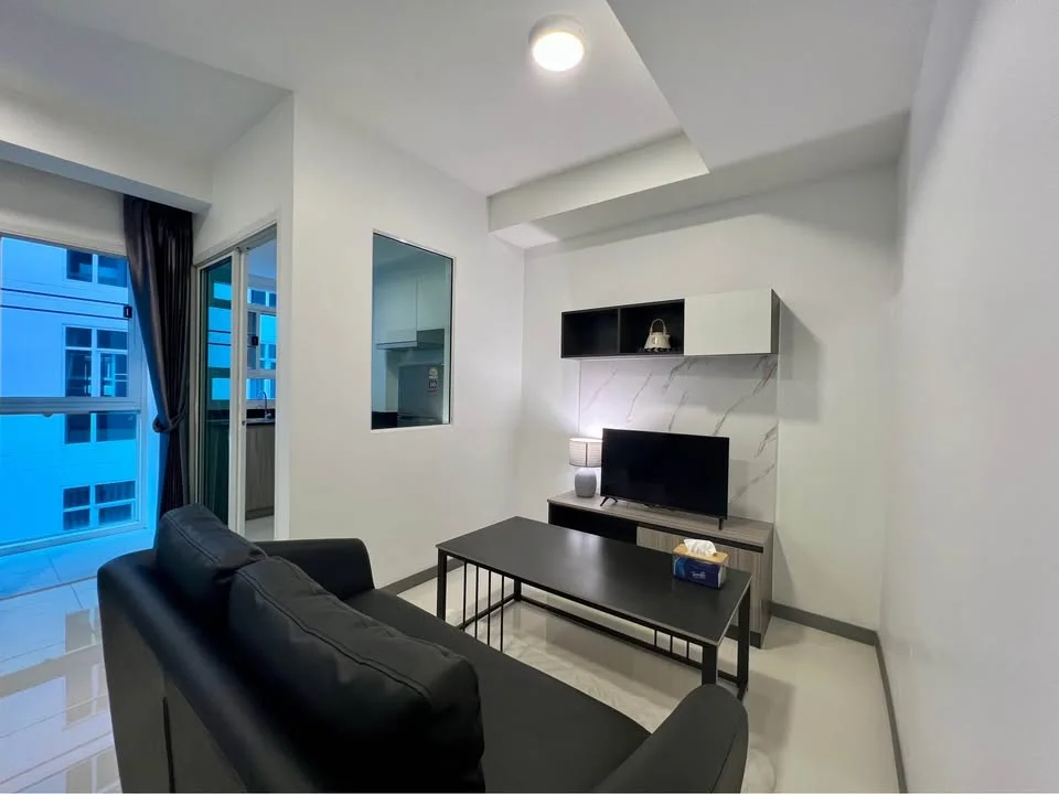 Photo of a 1-bedroom condo at The Green City 2 Condominium in Chiang Mai