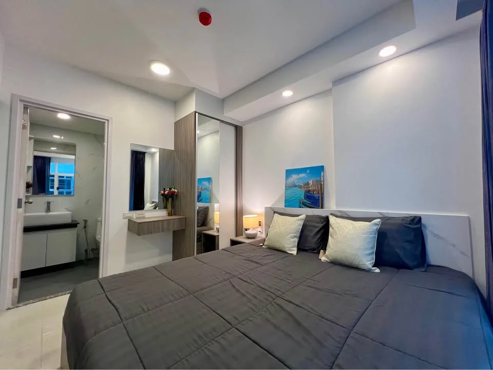 Photo of a 1-bedroom condo at The Green City 2 Condominium in Chiang Mai