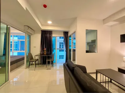 ภาพคอนโด 1 ห้องนอนที่ The Green City 2 Condominium เชียงใหม่