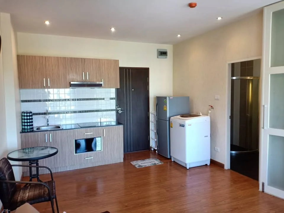 ภาพคอนโด 1 ห้องนอนที่ Promt Condo เชียงใหม่