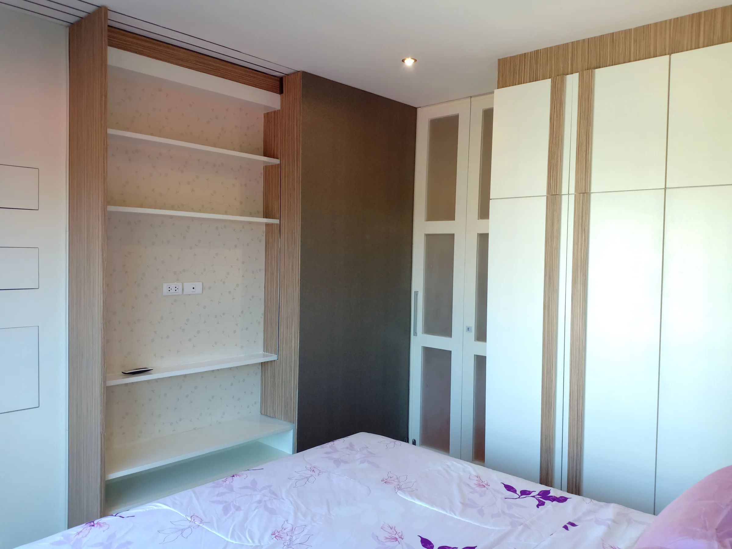ภาพคอนโด 1 ห้องนอนที่ Promt Condo เชียงใหม่