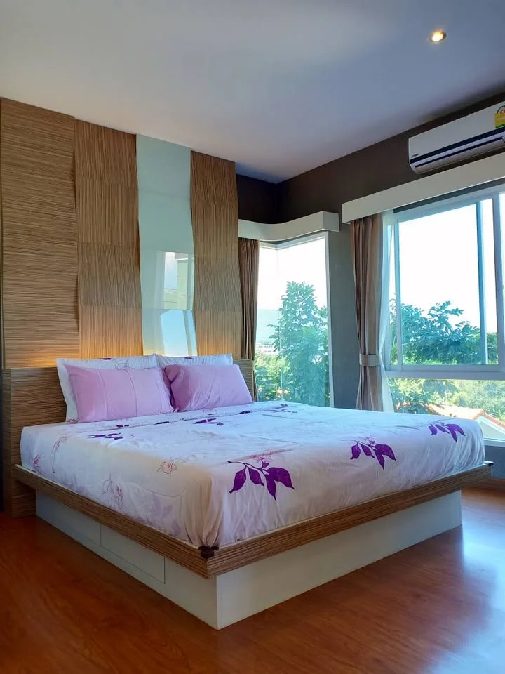 ภาพคอนโด 1 ห้องนอนที่ Promt Condo เชียงใหม่