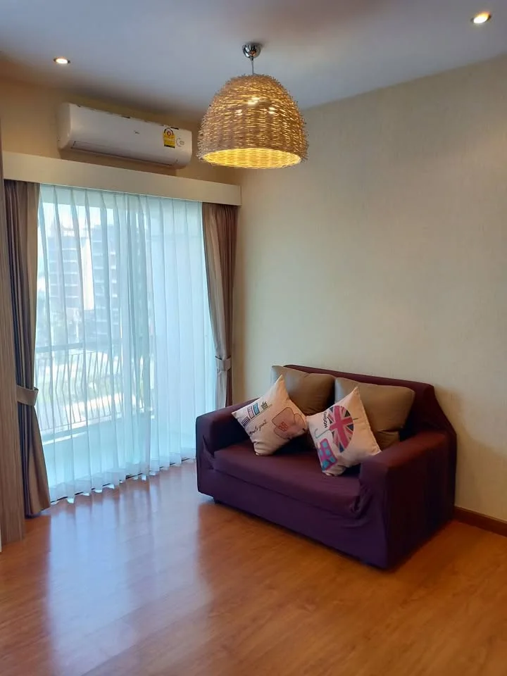 ภาพคอนโด 1 ห้องนอนที่ Promt Condo เชียงใหม่