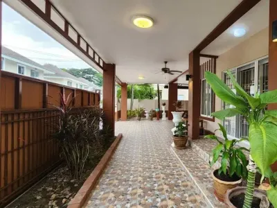 บ้านเดี่ยว 2 ชั้น ให้เช่า | กาญจน์กนกวิลล์ 15 เชียงใหม่ — Photo 3