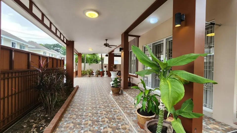 บ้านเดี่ยว 2 ชั้น ให้เช่า | กาญจน์กนกวิลล์ 15 เชียงใหม่ — Photo 3