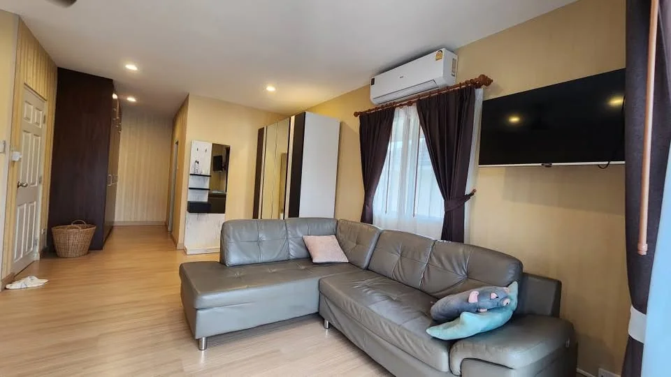 บ้านเดี่ยว 2 ชั้น ให้เช่า | กาญจน์กนกวิลล์ 15 เชียงใหม่ — Photo 6