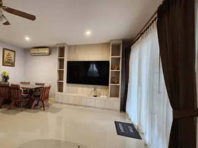 Spacious 2-Storey House for Rent | Karnkanok Ville 15, Chiang Mai
