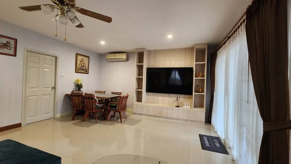 บ้านเดี่ยว 2 ชั้น ให้เช่า | กาญจน์กนกวิลล์ 15 เชียงใหม่ — Photo 9
