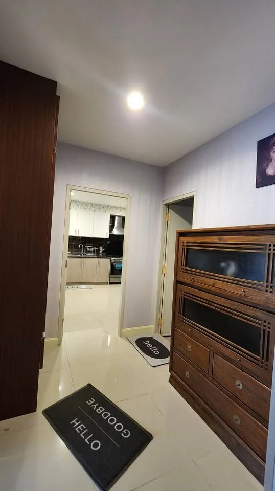บ้านเดี่ยว 2 ชั้น ให้เช่า | กาญจน์กนกวิลล์ 15 เชียงใหม่ — Photo 10
