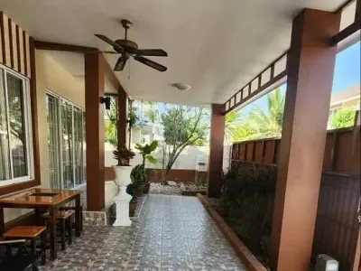 บ้านเดี่ยว 2 ชั้น ให้เช่า | กาญจน์กนกวิลล์ 15 เชียงใหม่ — Photo 4