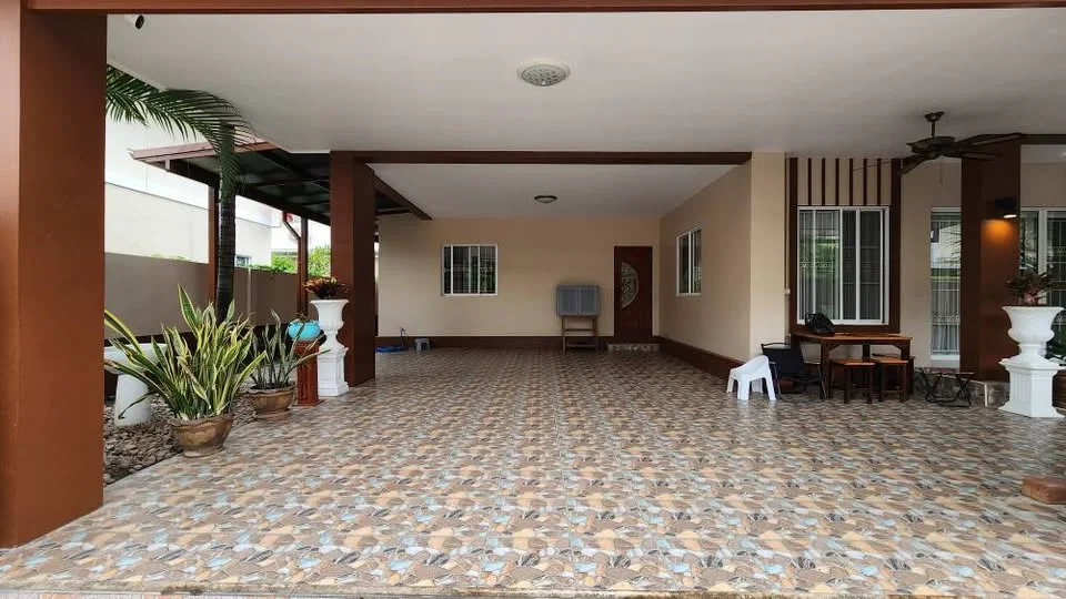 บ้านเดี่ยว 2 ชั้น ให้เช่า | กาญจน์กนกวิลล์ 15 เชียงใหม่ — Photo 2
