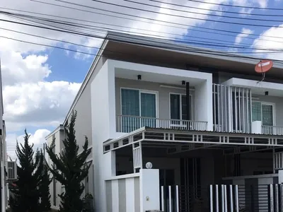 ภาพทาวน์เฮาส์ 3 ห้องนอนที่ Kankanok 19 เชียงใหม่