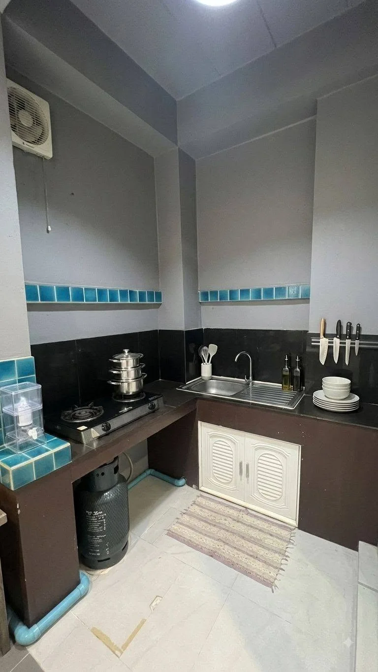 ภาพทาวน์เฮาส์ 3 ห้องนอนที่ Kankanok 19 เชียงใหม่