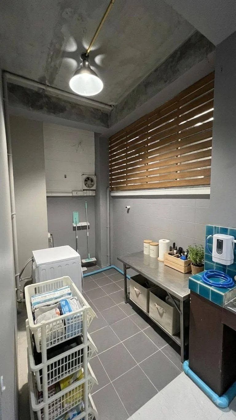 ภาพทาวน์เฮาส์ 3 ห้องนอนที่ Kankanok 19 เชียงใหม่