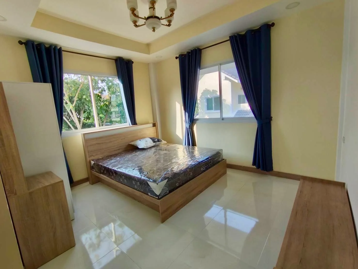 ภาพวิลล่า 4 ห้องนอนที่ Chiang Mai Lake Land เชียงใหม่
