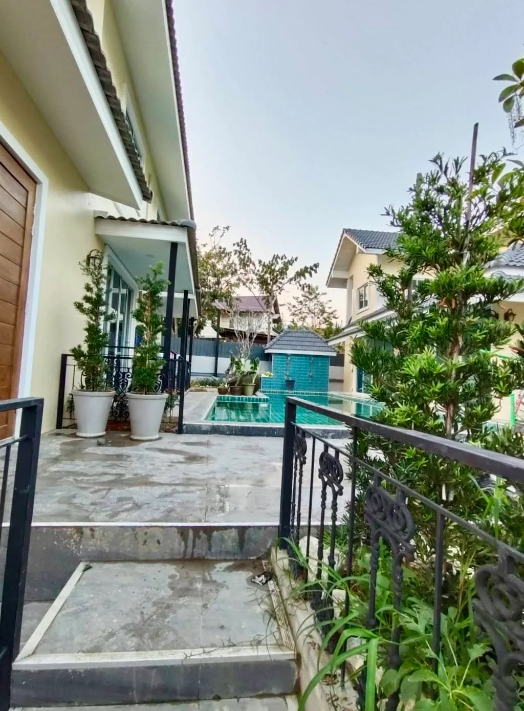 ภาพวิลล่า 4 ห้องนอนที่ Chiang Mai Lake Land เชียงใหม่