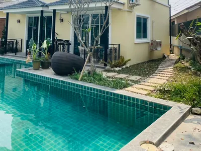 ภาพวิลล่า 4 ห้องนอนที่ Chiang Mai Lake Land เชียงใหม่