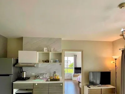 ภาพคอนโด 2 ห้องนอนที่ Dcondo Nim เชียงใหม่