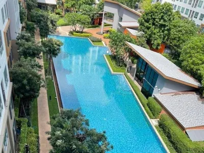 ภาพคอนโด 2 ห้องนอนที่ Dcondo Nim เชียงใหม่