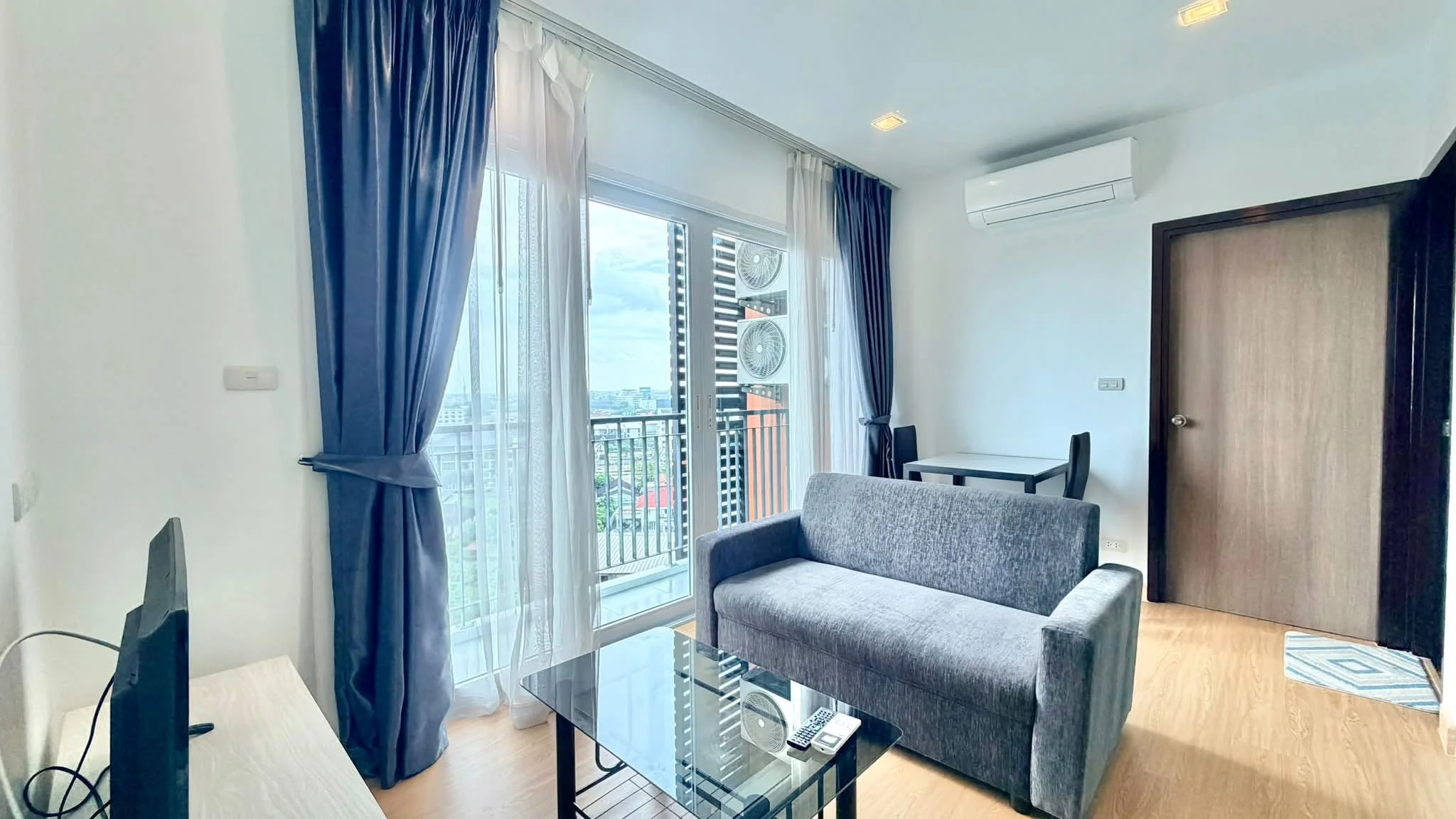 ภาพคอนโด 1 ห้องนอนที่ The Prio Condo Chiangmai เชียงใหม่
