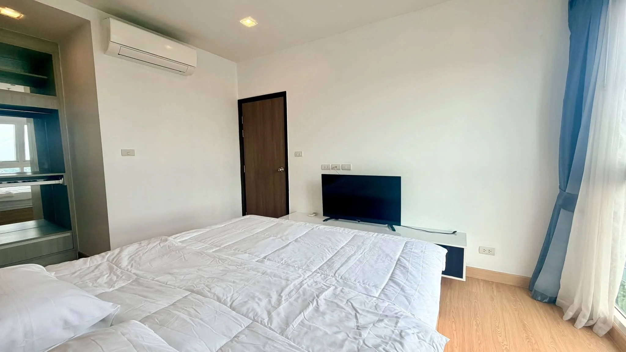 ภาพคอนโด 1 ห้องนอนที่ The Prio Condo Chiangmai เชียงใหม่