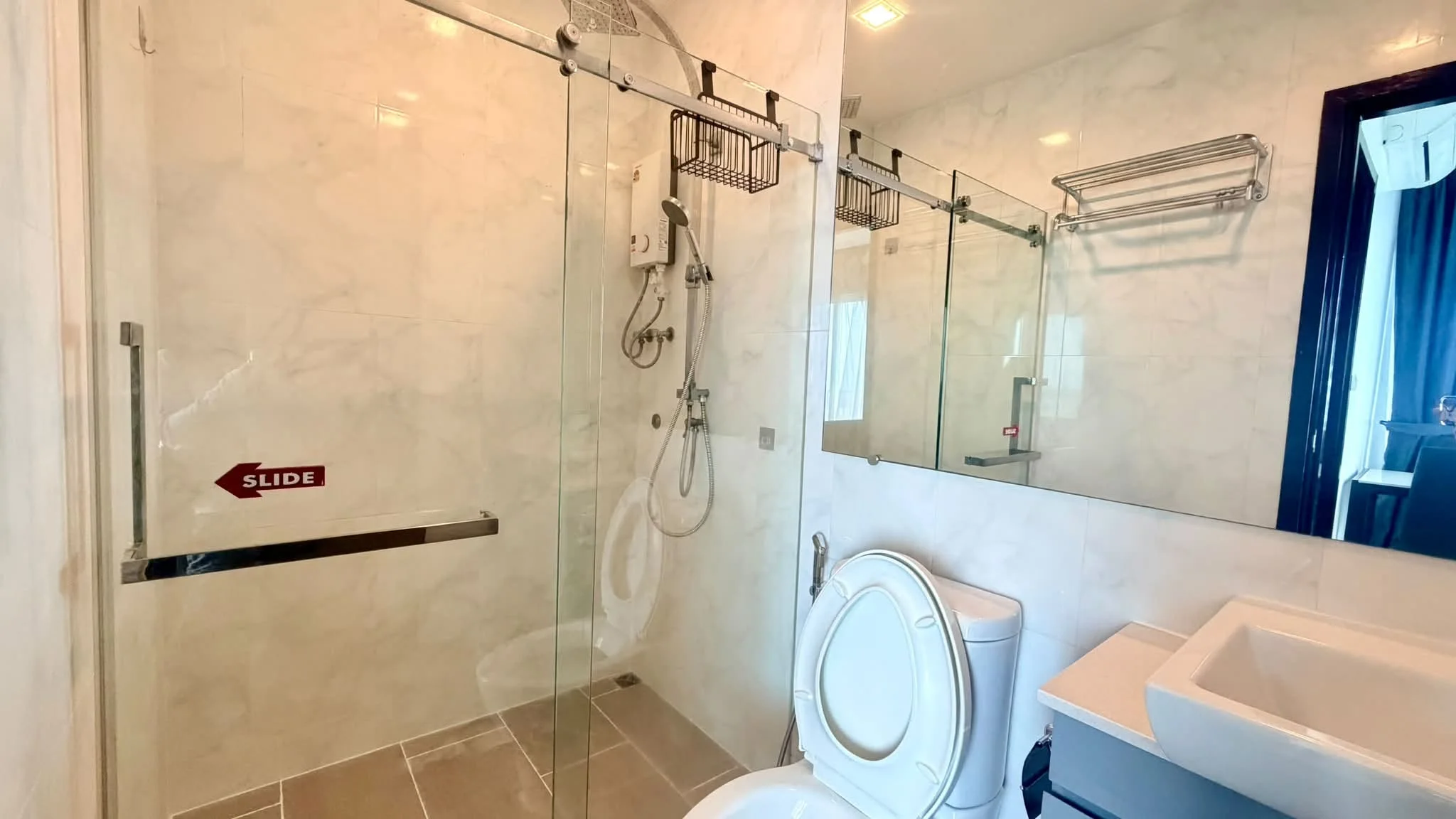 ภาพคอนโด 1 ห้องนอนที่ The Prio Condo Chiangmai เชียงใหม่