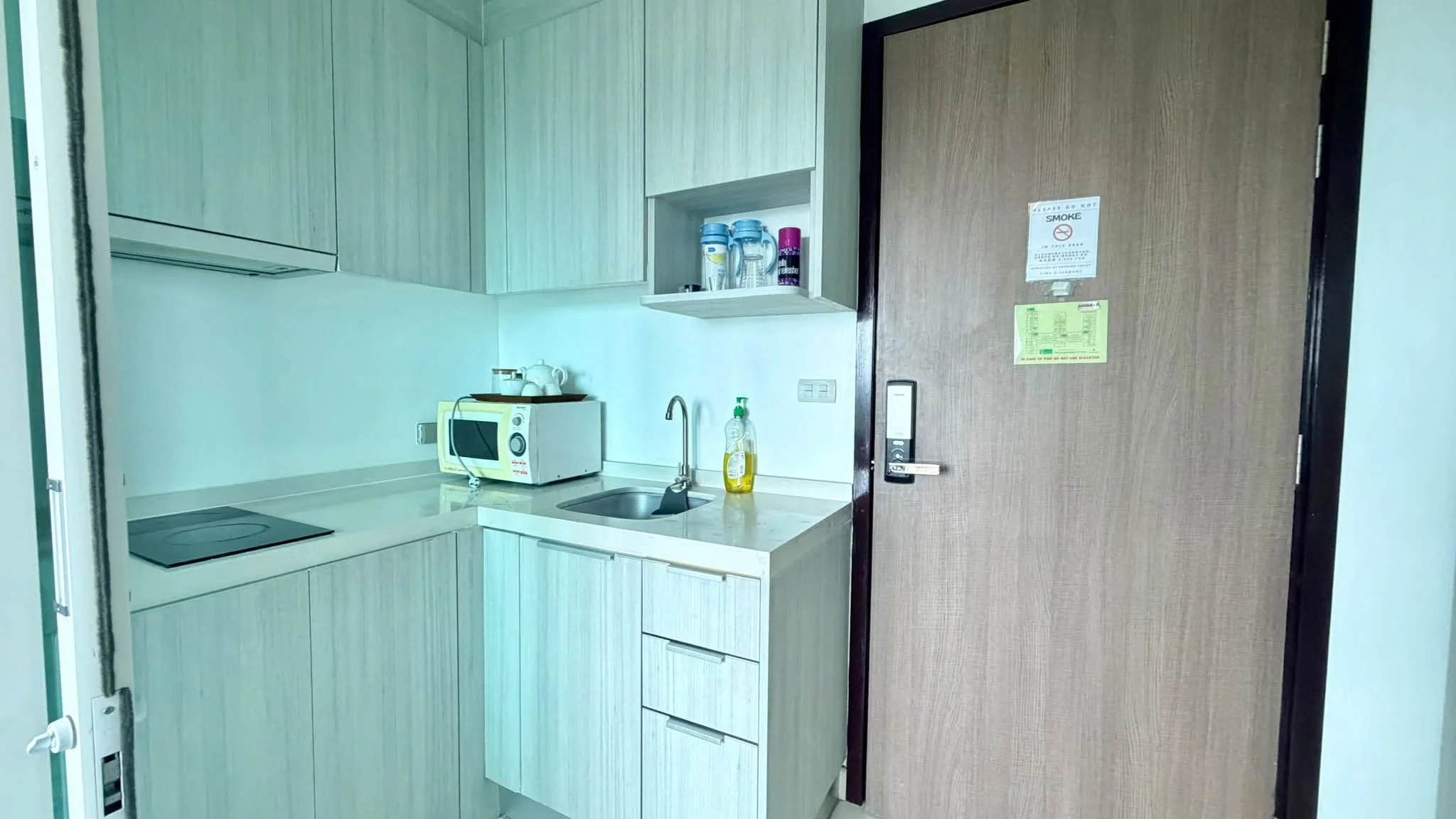 ภาพคอนโด 1 ห้องนอนที่ The Prio Condo Chiangmai เชียงใหม่