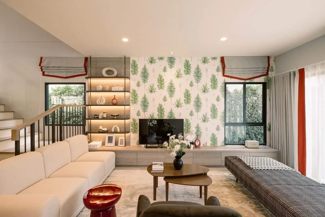 อณาสิริ พายัพ | บ้านสำหรับครอบครัวสไตล์ Modern Barn ใกล้เมืองเชียงใหม่