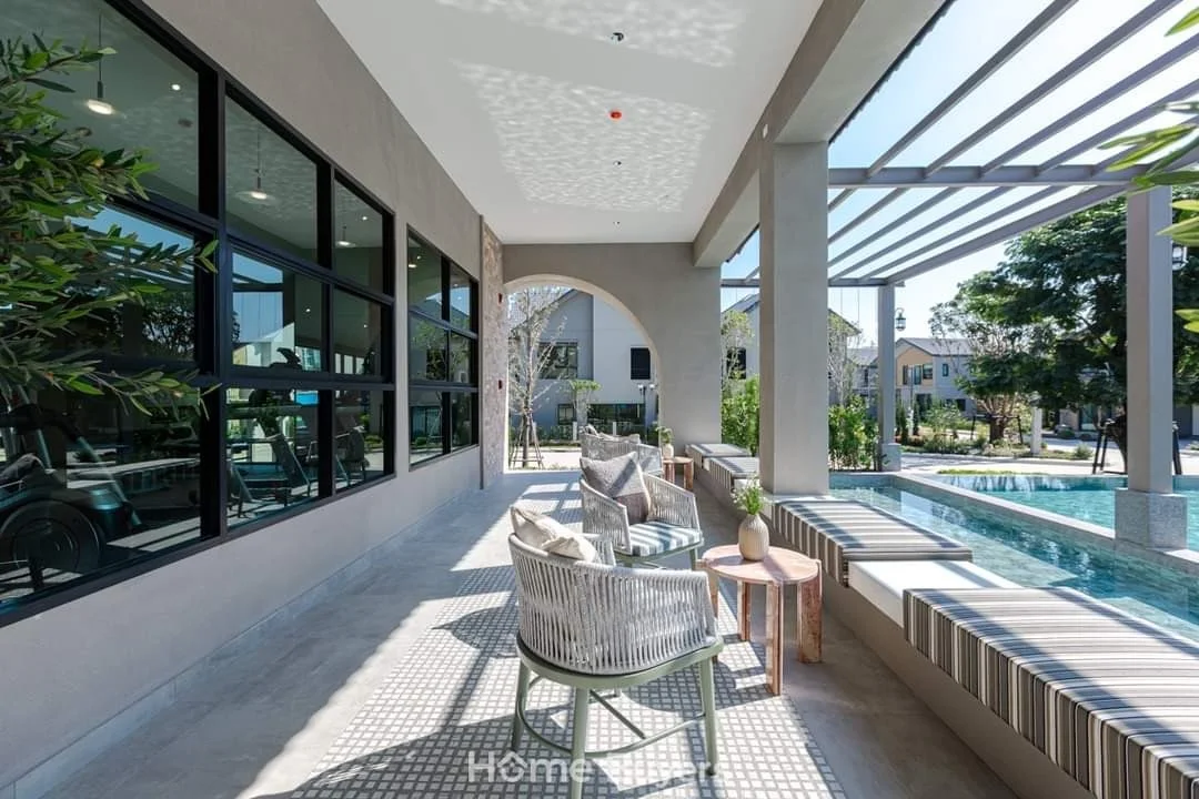 อณาสิริ พายัพ | บ้านสำหรับครอบครัวสไตล์ Modern Barn ใกล้เมืองเชียงใหม่