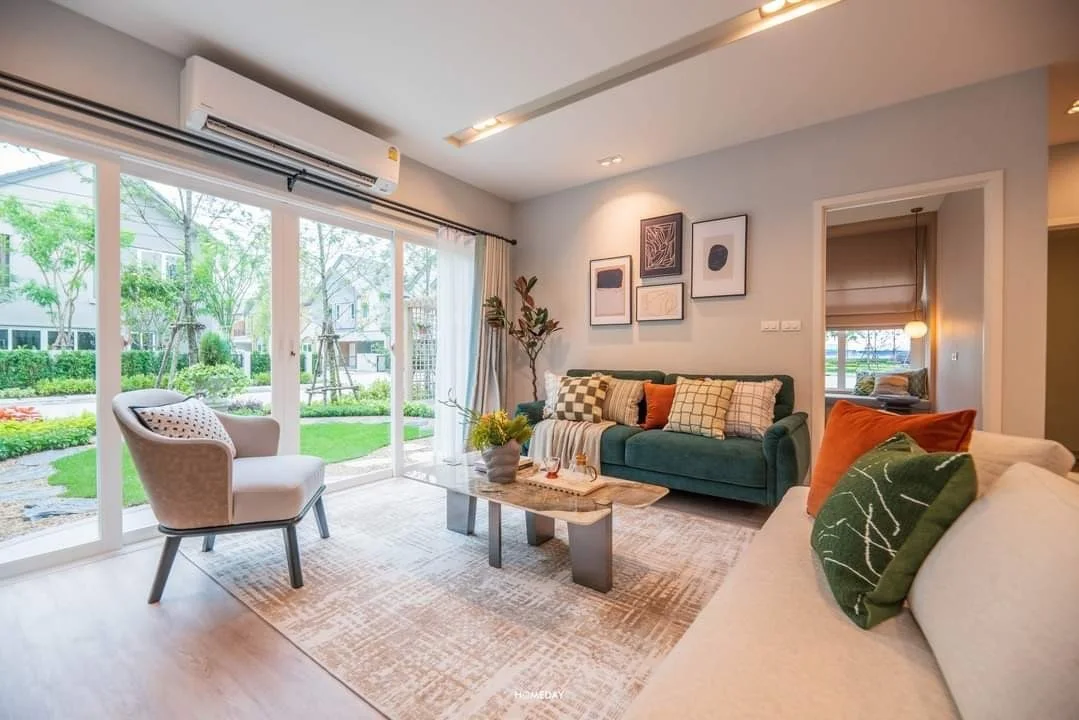 อณาสิริ พายัพ | บ้านสำหรับครอบครัวสไตล์ Modern Barn ใกล้เมืองเชียงใหม่