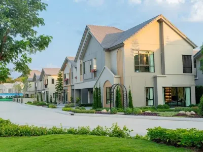 อณาสิริ พายัพ | บ้านสำหรับครอบครัวสไตล์ Modern Barn ใกล้เมืองเชียงใหม่