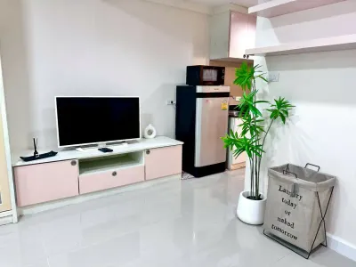 Photo of a 1-bedroom condo at Seven Stars Condominium in Chiang Mai