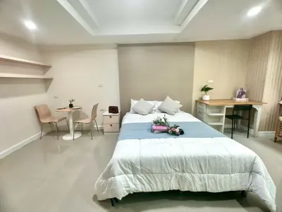 Photo of a 1-bedroom condo at Seven Stars Condominium in Chiang Mai