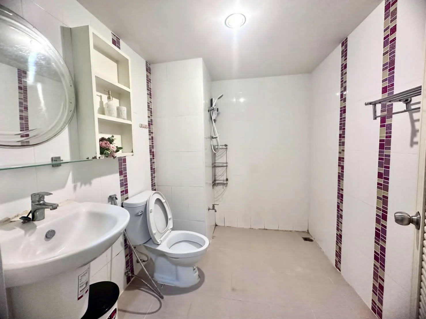 ภาพคอนโด 1 ห้องนอนที่ Seven Stars Condominium เชียงใหม่